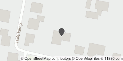 Auf Stadtplan Bramsche, Hase anzeigen