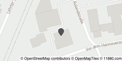 Auf Stadtplan Burgdorf, Kreis Hannover anzeigen