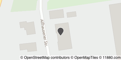 Auf Stadtplan Bramsche, Hase anzeigen