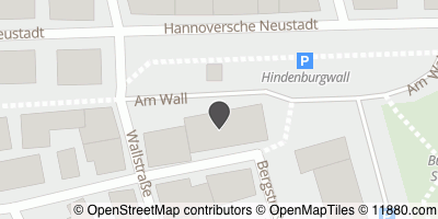 Auf Stadtplan Burgdorf, Kreis Hannover anzeigen