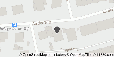 Auf Stadtplan Garbsen anzeigen