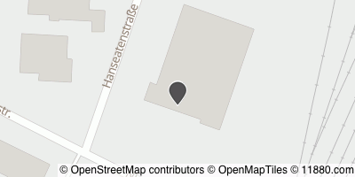 Auf Stadtplan Langenhagen, Hannover anzeigen