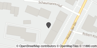 Auf Stadtplan Langenhagen, Hannover anzeigen