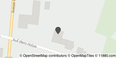 Auf Stadtplan Petershagen, Weser anzeigen