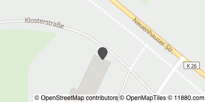 Auf Stadtplan Nordhorn anzeigen