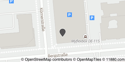 Auf Stadtplan Berlin anzeigen