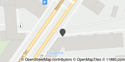 Auf Stadtplan Berlin anzeigen