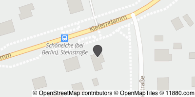 Auf Stadtplan Schöneiche bei Berlin anzeigen