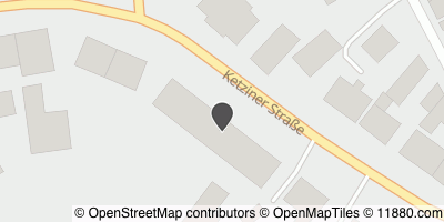 Auf Stadtplan Potsdam anzeigen