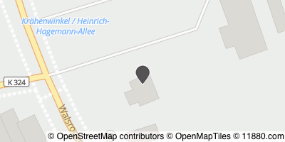 Auf Stadtplan Langenhagen, Hannover anzeigen