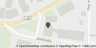 Auf Stadtplan Roskow anzeigen