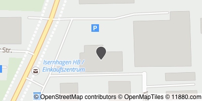 Auf Stadtplan Isernhagen anzeigen