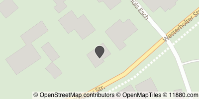 Auf Stadtplan Merzen anzeigen