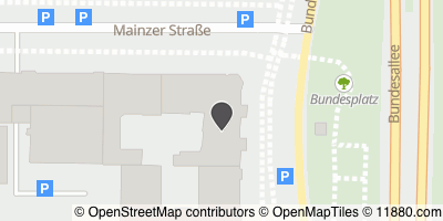 Auf Stadtplan Berlin anzeigen