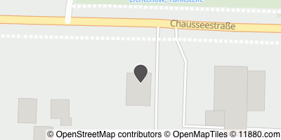 Auf Stadtplan Lichtenow anzeigen