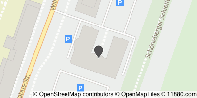 Auf Stadtplan Berlin anzeigen