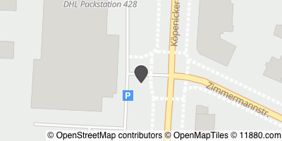 Auf Stadtplan Berlin anzeigen