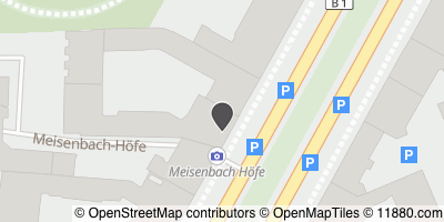 Auf Stadtplan Berlin anzeigen