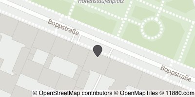 Auf Stadtplan Berlin anzeigen
