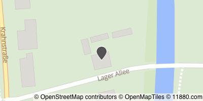 Auf Stadtplan Rieste, Hase anzeigen