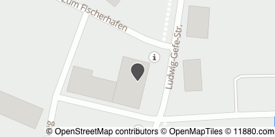 Auf Stadtplan Hüde bei Diepholz anzeigen