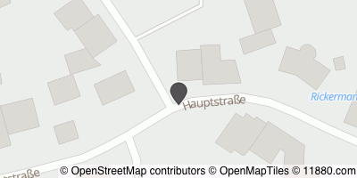 Auf Stadtplan Thuine, Emsland anzeigen