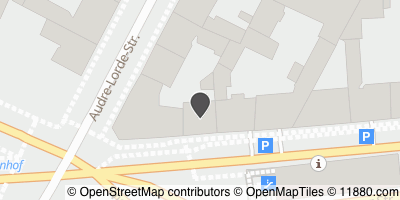 Auf Stadtplan Berlin anzeigen