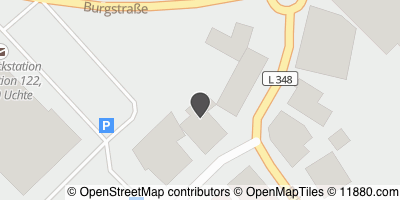 Auf Stadtplan Uchte anzeigen