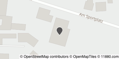 Auf Stadtplan Tiddische anzeigen