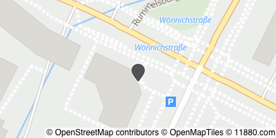 Auf Stadtplan Berlin anzeigen