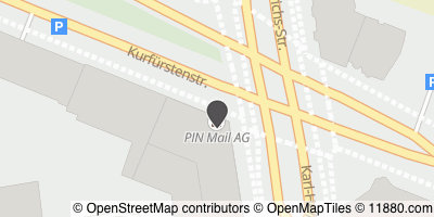 Auf Stadtplan Berlin anzeigen