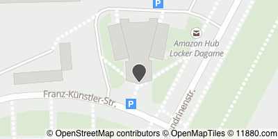 Auf Stadtplan Berlin anzeigen