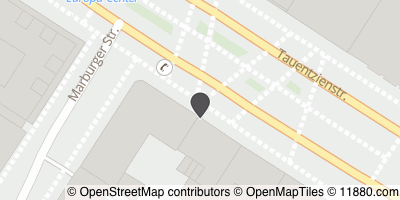 Auf Stadtplan Berlin anzeigen