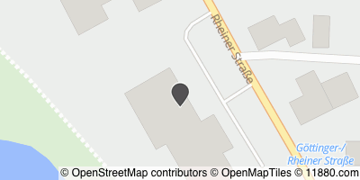 Auf Stadtplan Lingen, Ems anzeigen