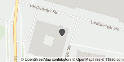 Auf Stadtplan Berlin anzeigen