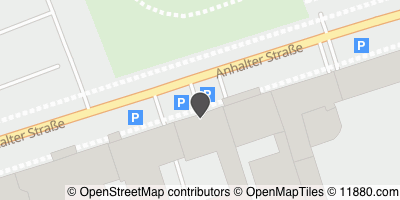 Auf Stadtplan Berlin anzeigen