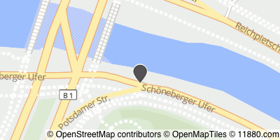 Auf Stadtplan Berlin anzeigen