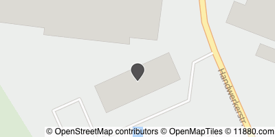Auf Stadtplan Hoppegarten, Mark anzeigen