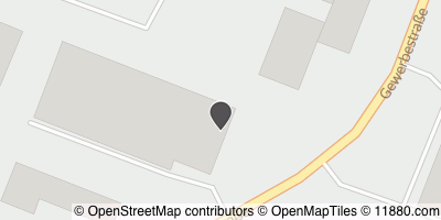 Auf Stadtplan Hoppegarten, Mark anzeigen