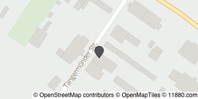 Auf Stadtplan Tangerhütte anzeigen