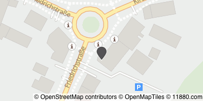 Auf Stadtplan Hennickendorf bei Strausberg anzeigen