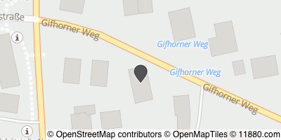 Auf Stadtplan Gifhorn anzeigen