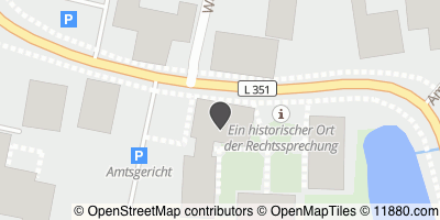 Auf Stadtplan Stolzenau, Weser anzeigen
