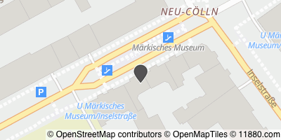 Auf Stadtplan Berlin anzeigen