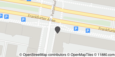 Auf Stadtplan Berlin anzeigen