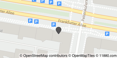 Auf Stadtplan Berlin anzeigen