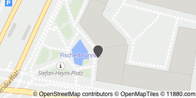 Auf Stadtplan Berlin anzeigen
