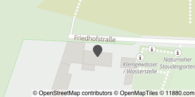 Auf Stadtplan Petershagen bei Fredersdorf bei Berlin anzeigen