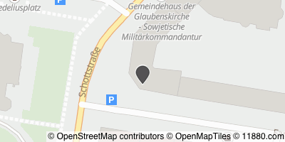 Auf Stadtplan Berlin anzeigen