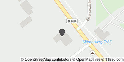 Auf Stadtplan Müncheberg anzeigen